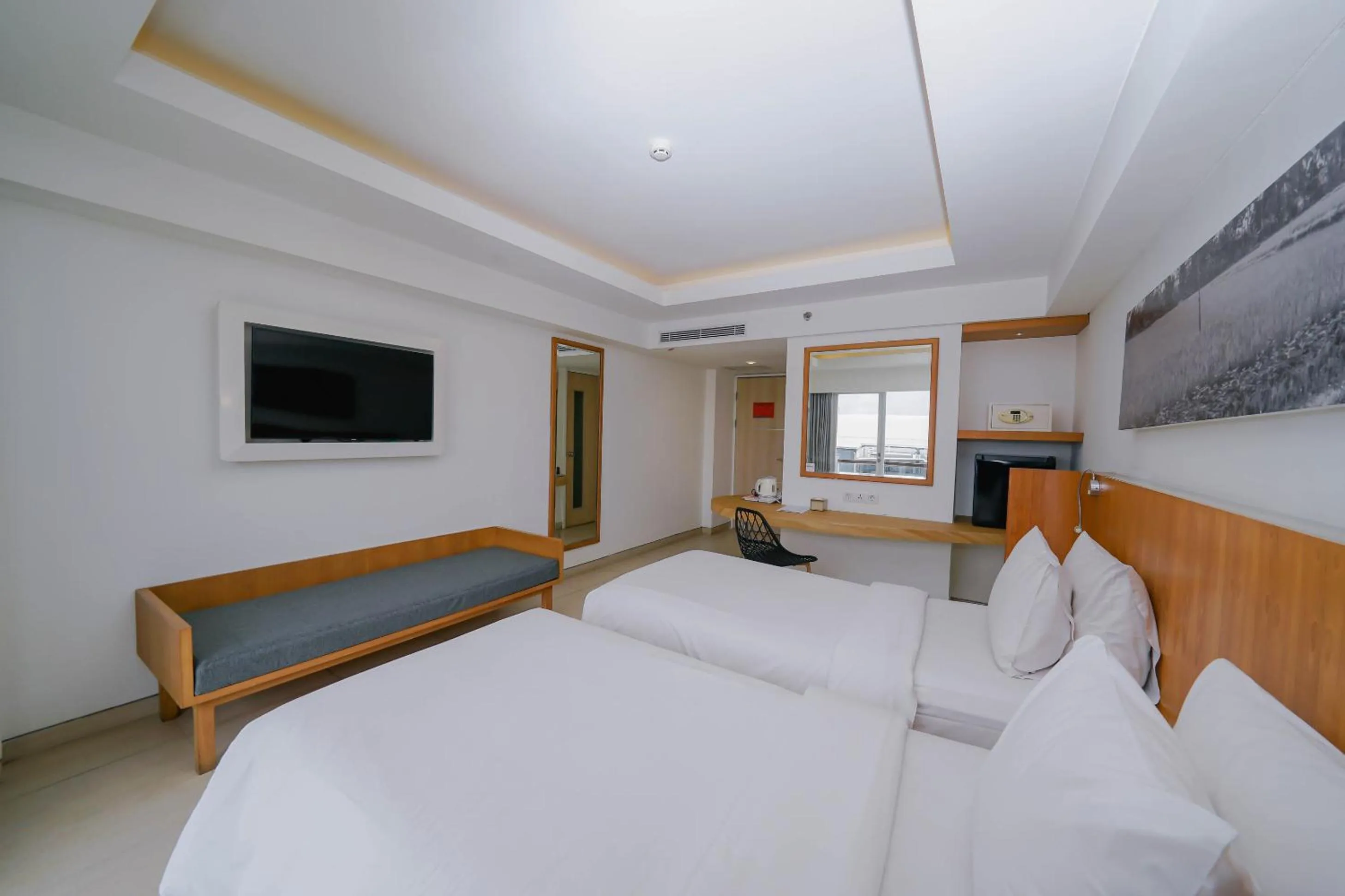 Bedroom in HARRIS Hotel Kuta Galleria