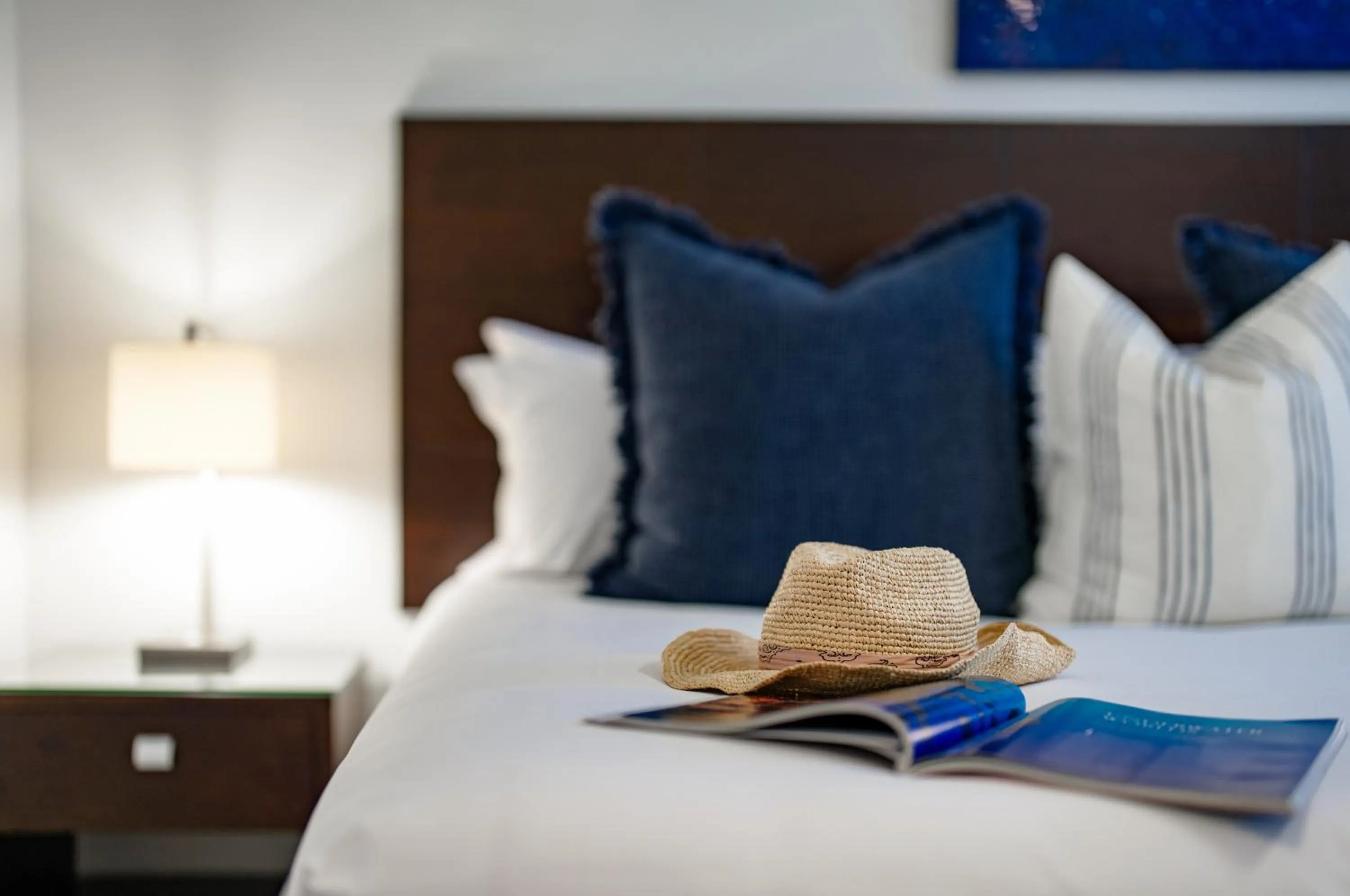 Bed in Jacaranda Noosa