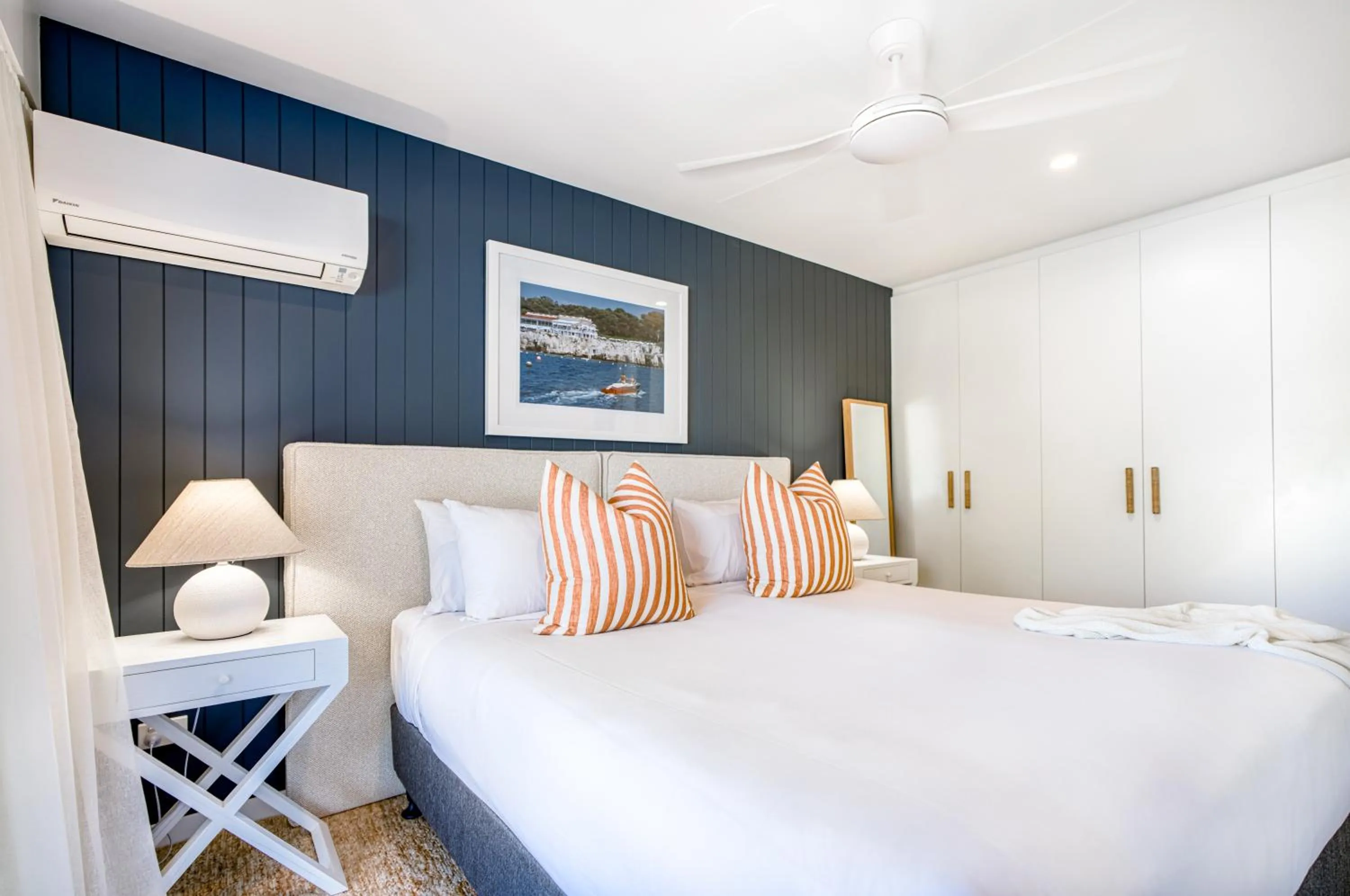 Bed in Jacaranda Noosa