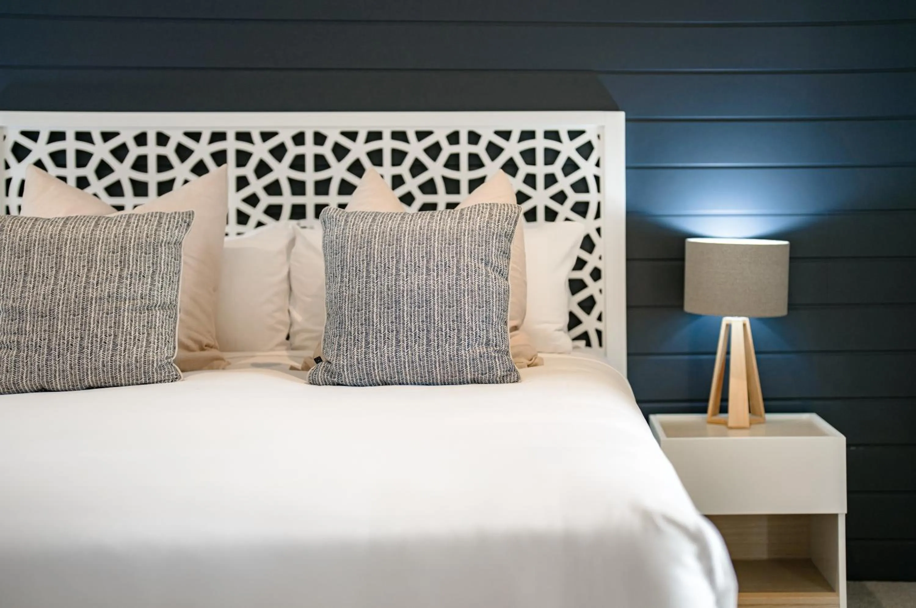 Bed in Jacaranda Noosa