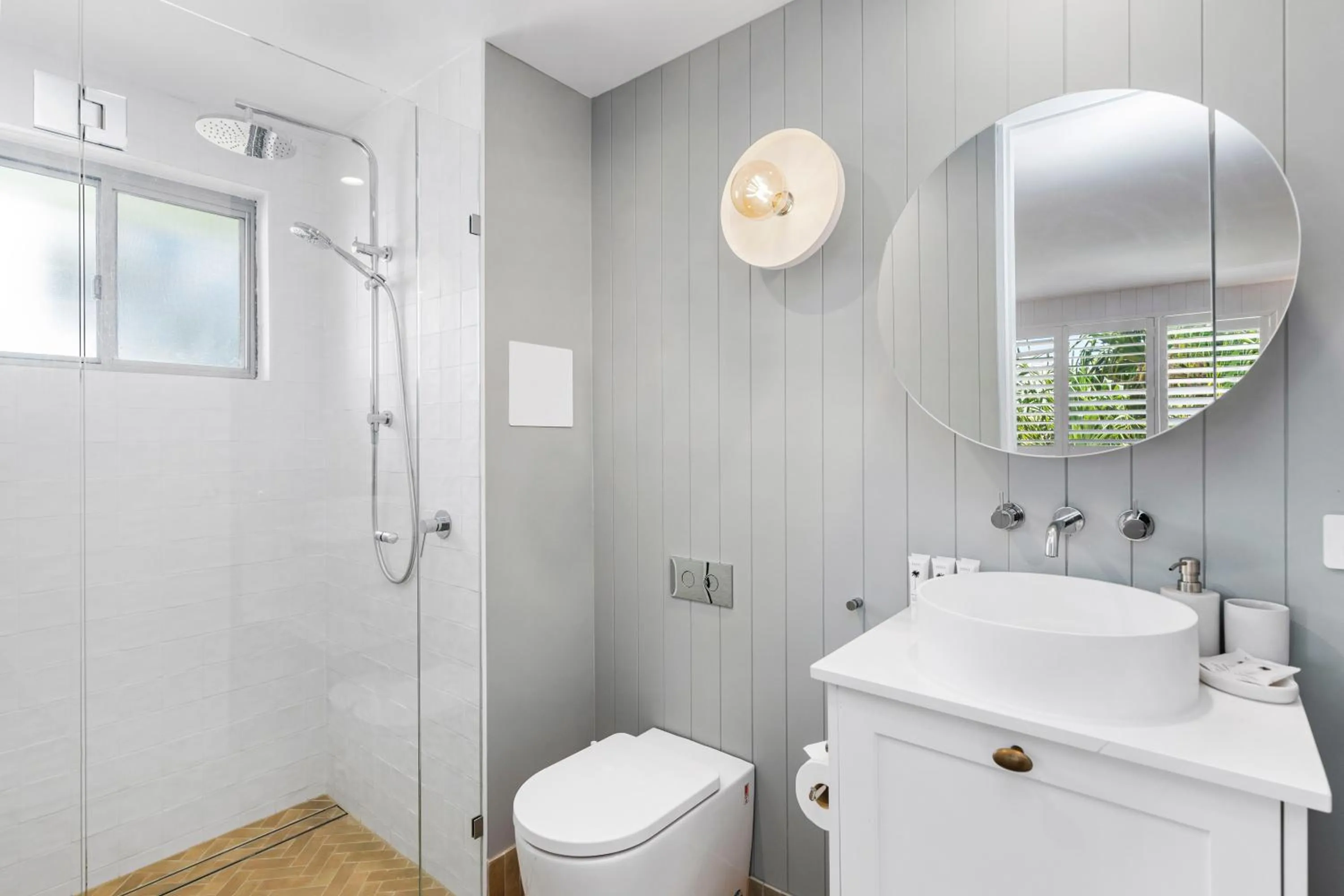 Bathroom in Jacaranda Noosa