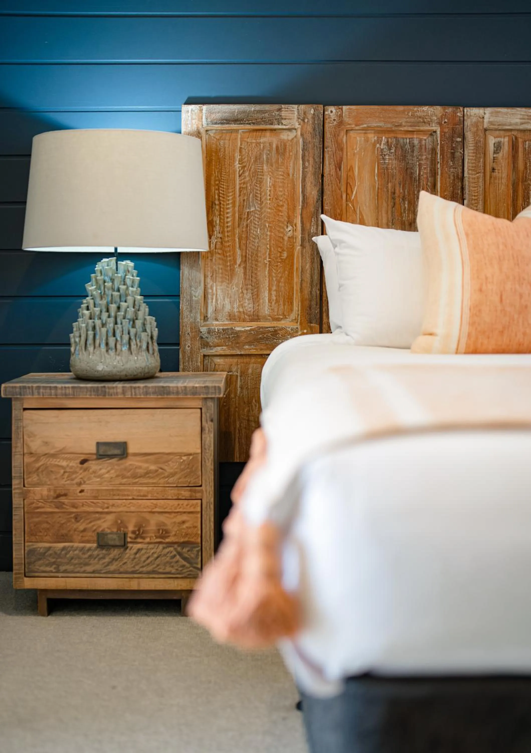 Bed in Jacaranda Noosa