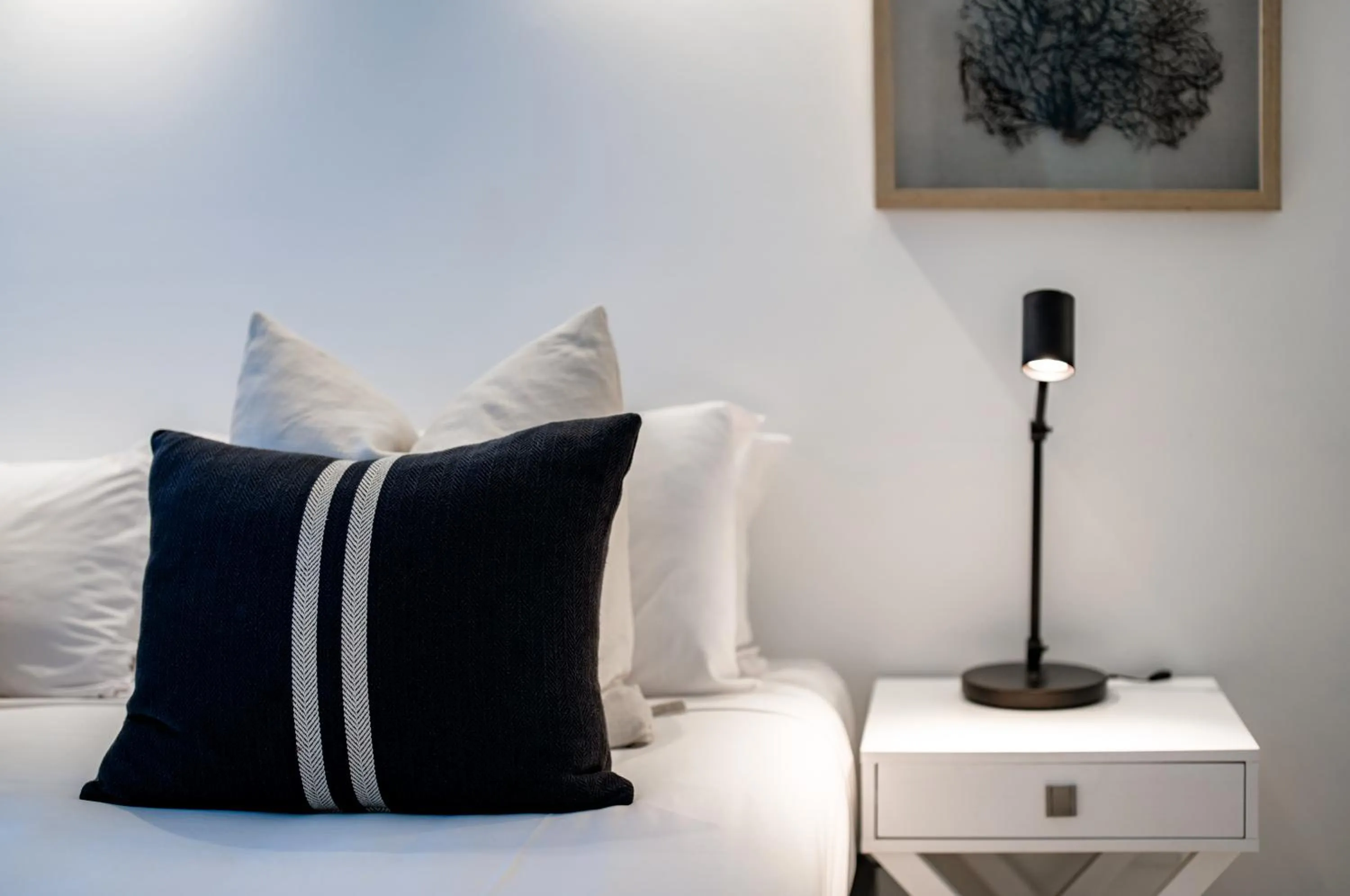 Bed in Jacaranda Noosa