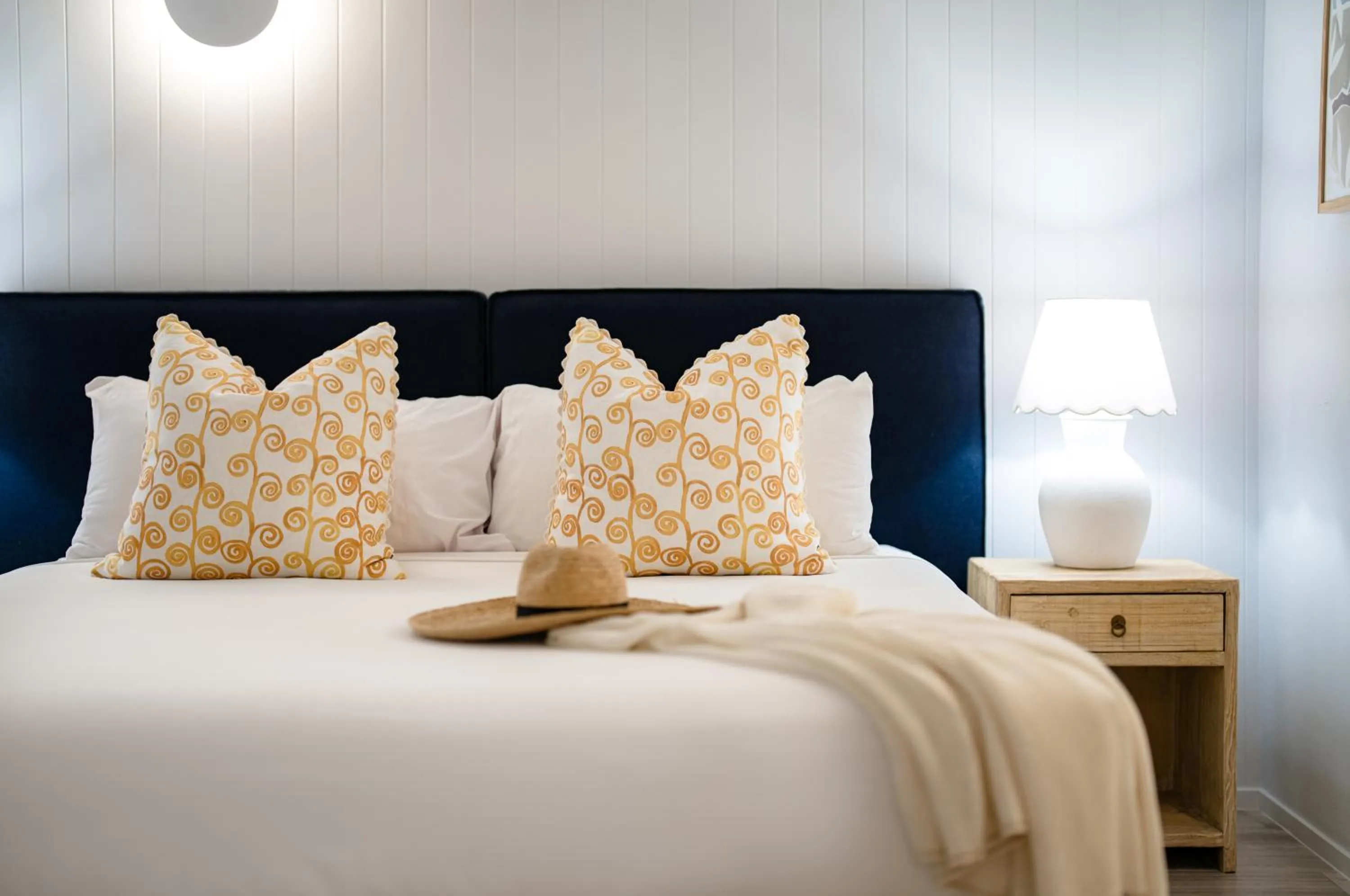 Bed in Jacaranda Noosa