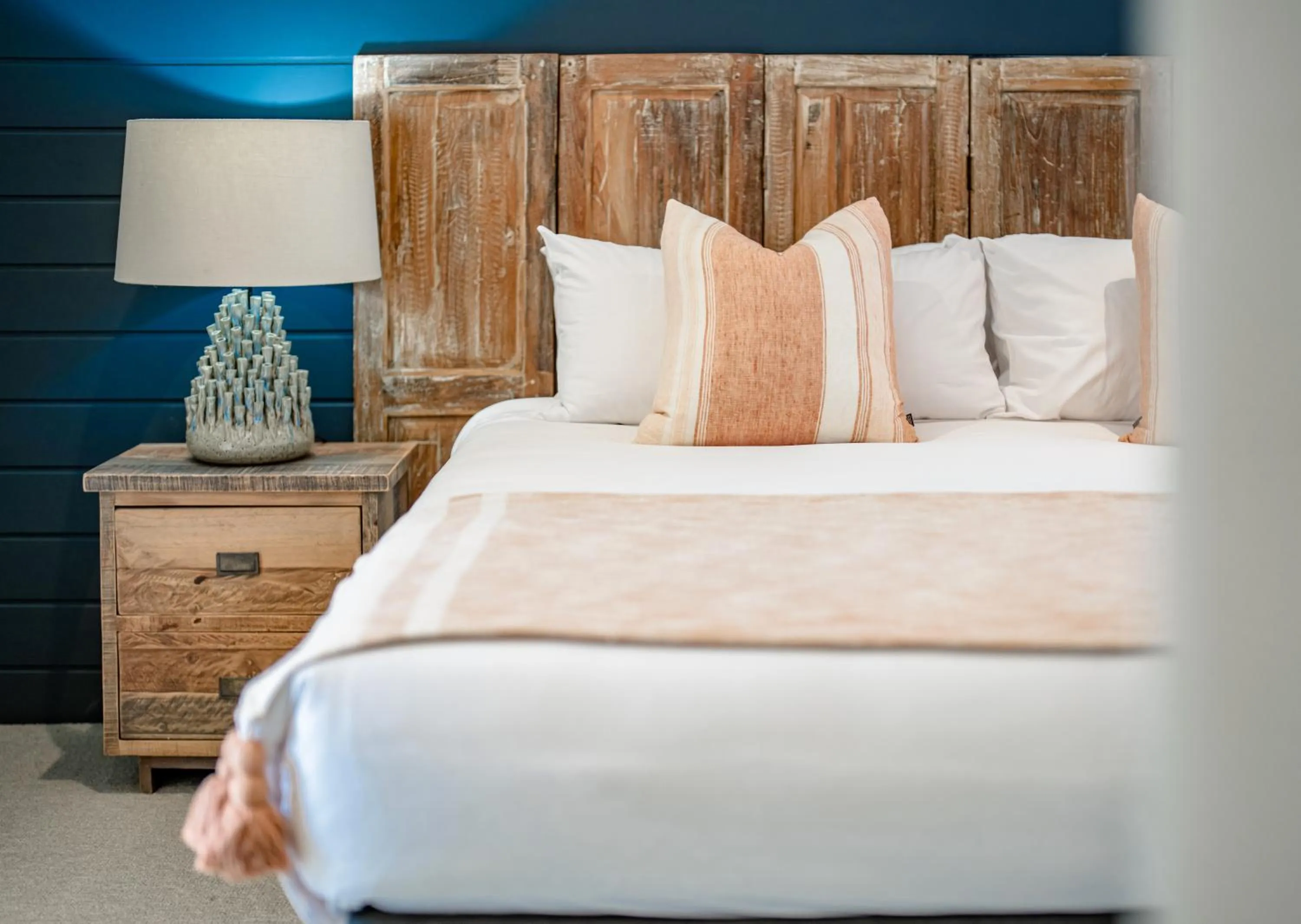 Bed in Jacaranda Noosa