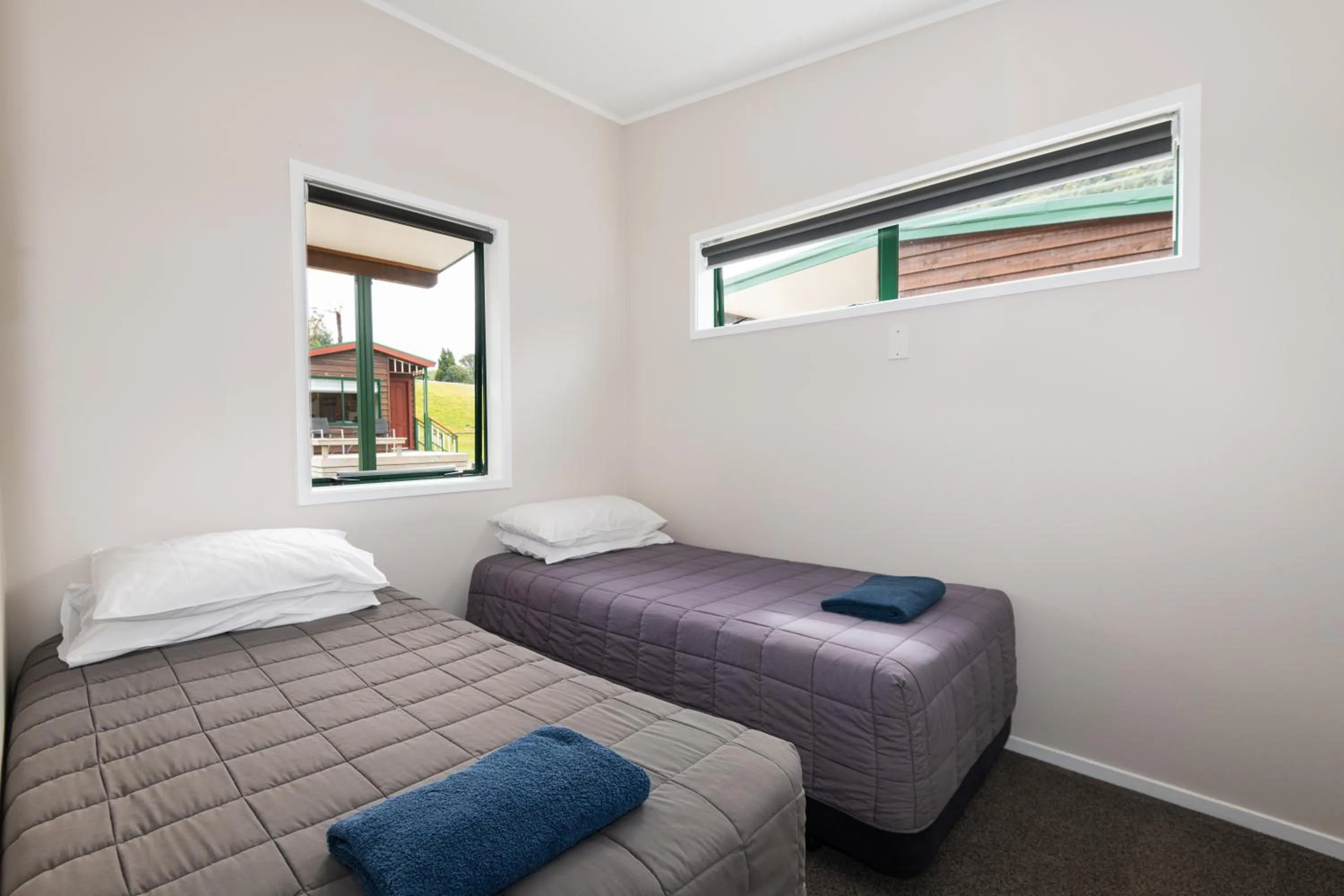 Bed in Blue Lake TOP 10 Holiday Park