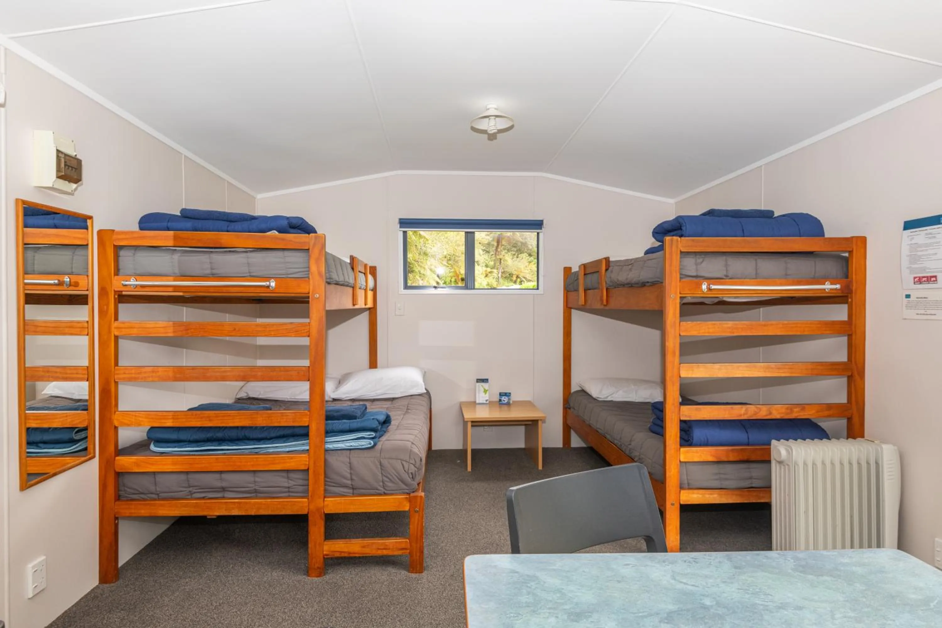 Bed in Blue Lake TOP 10 Holiday Park