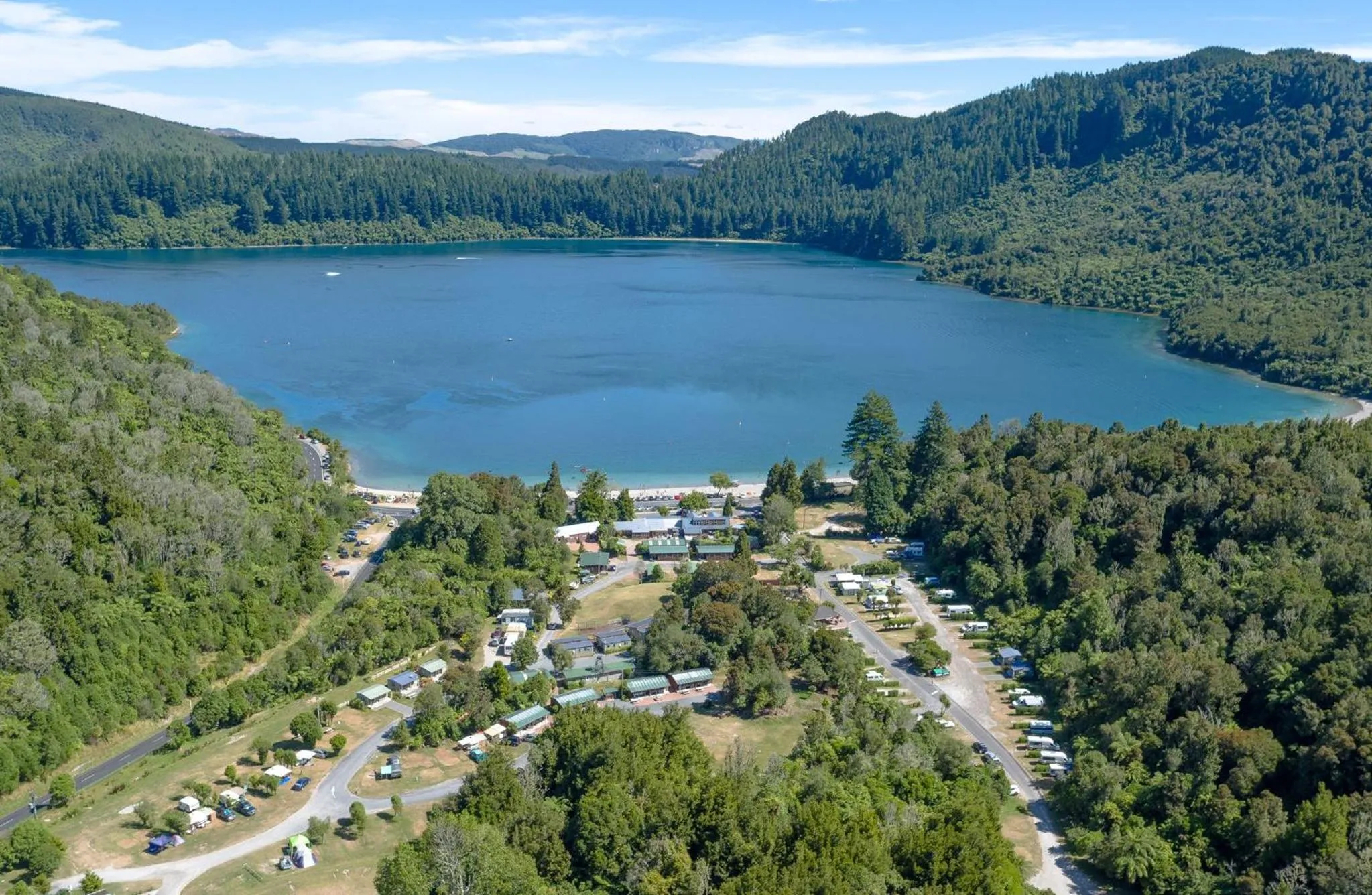 Blue Lake TOP 10 Holiday Park