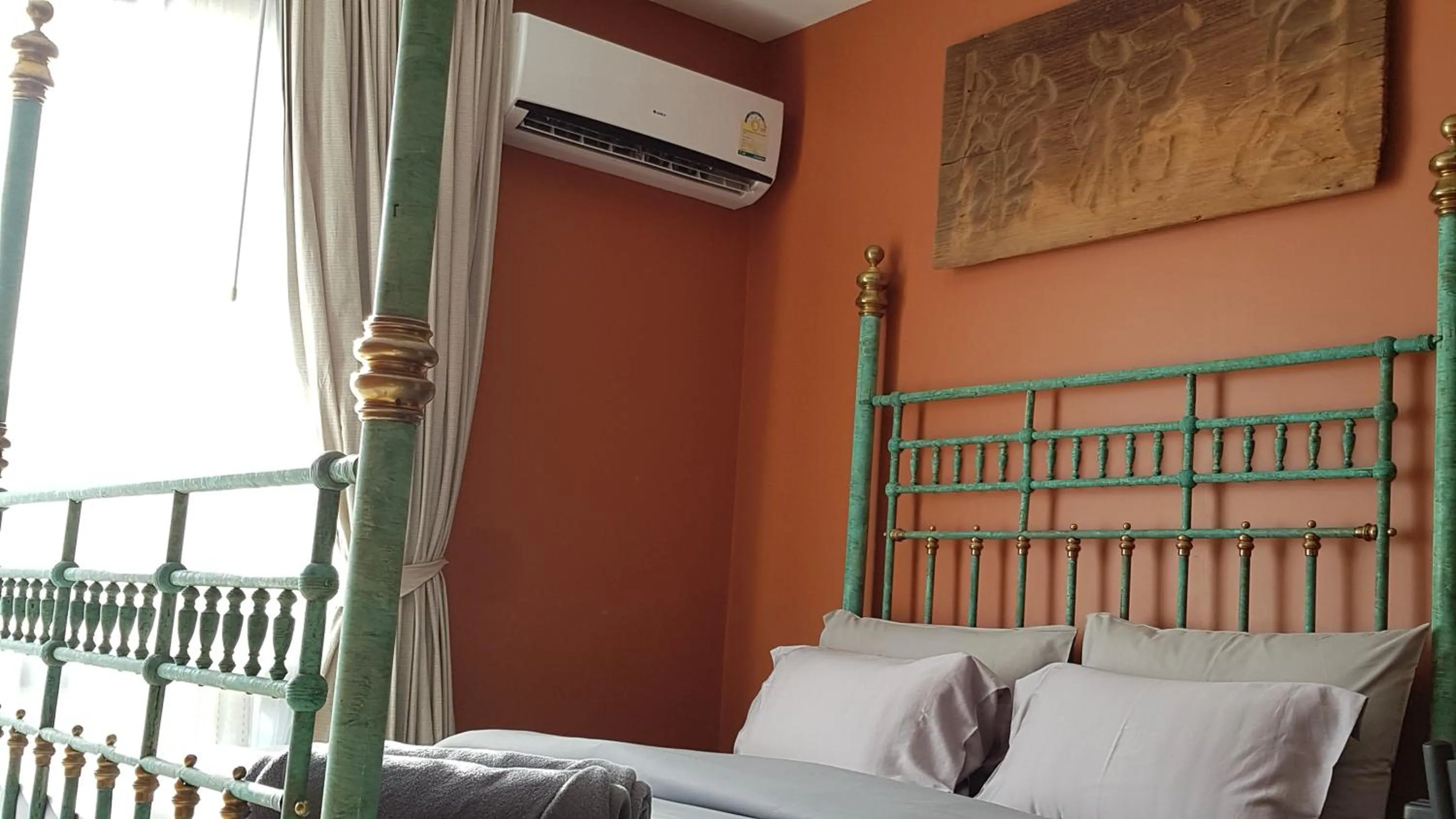 Bedroom, Bed in The Title Boutique Phuket