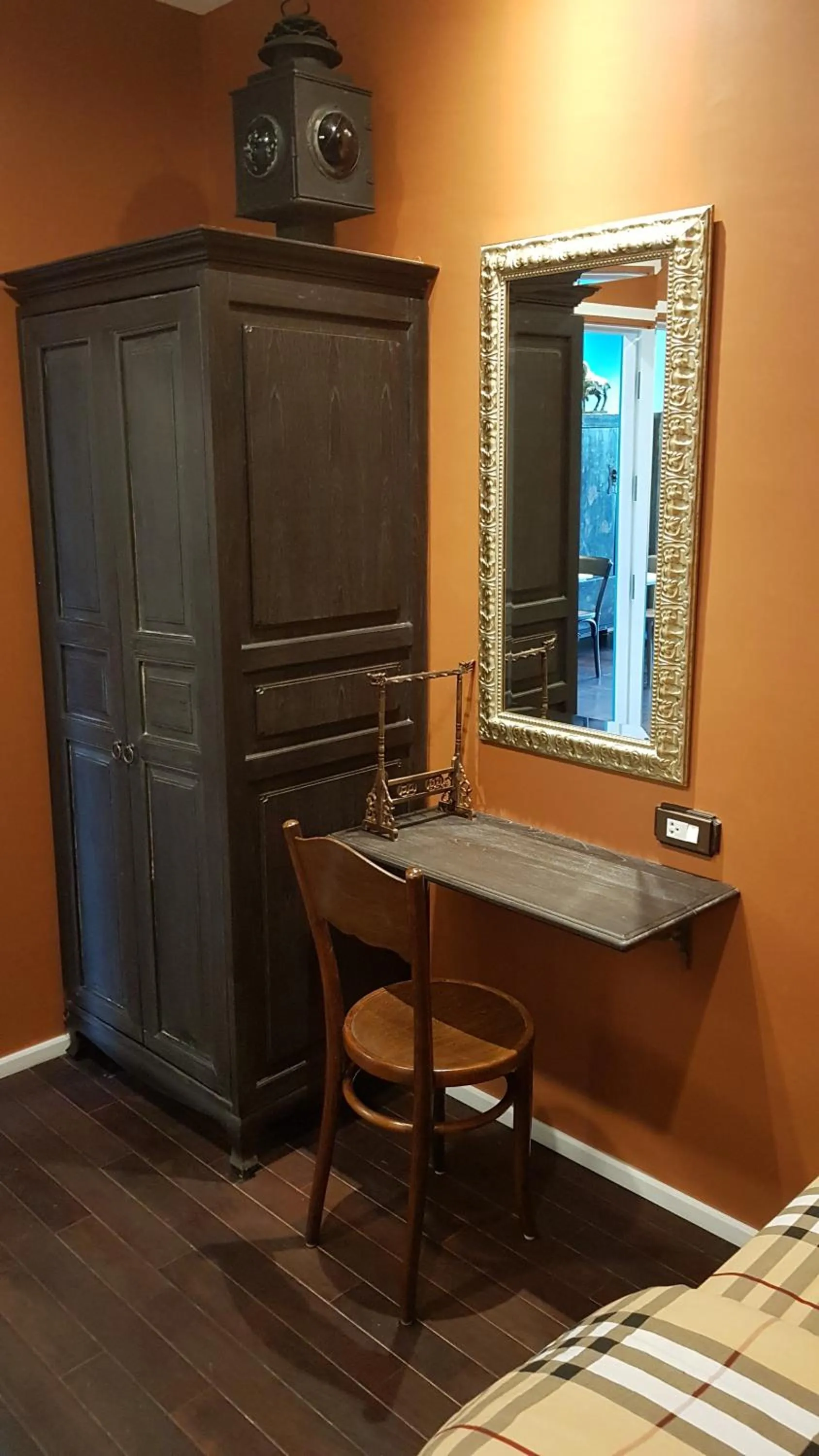 Bedroom in The Title Boutique Phuket