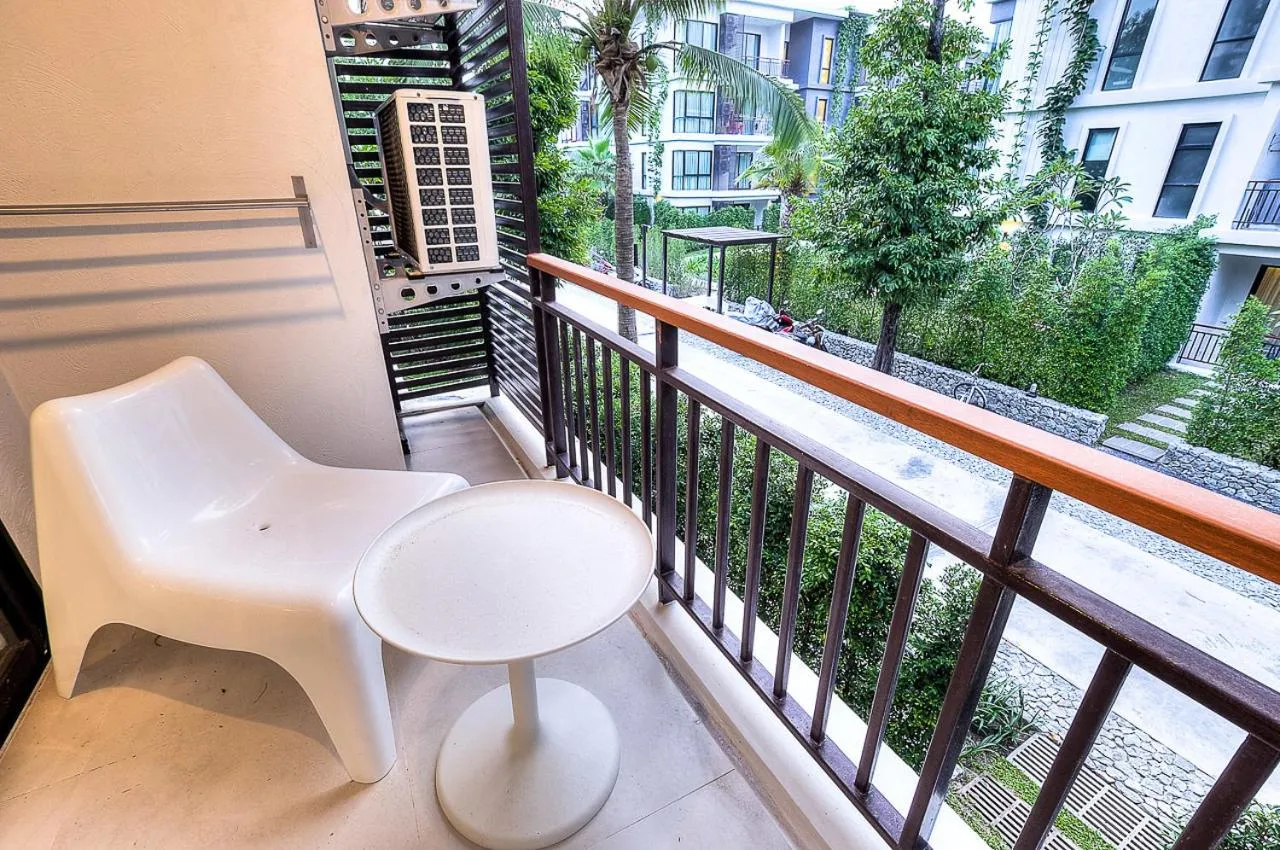 Day in The Title Boutique Phuket