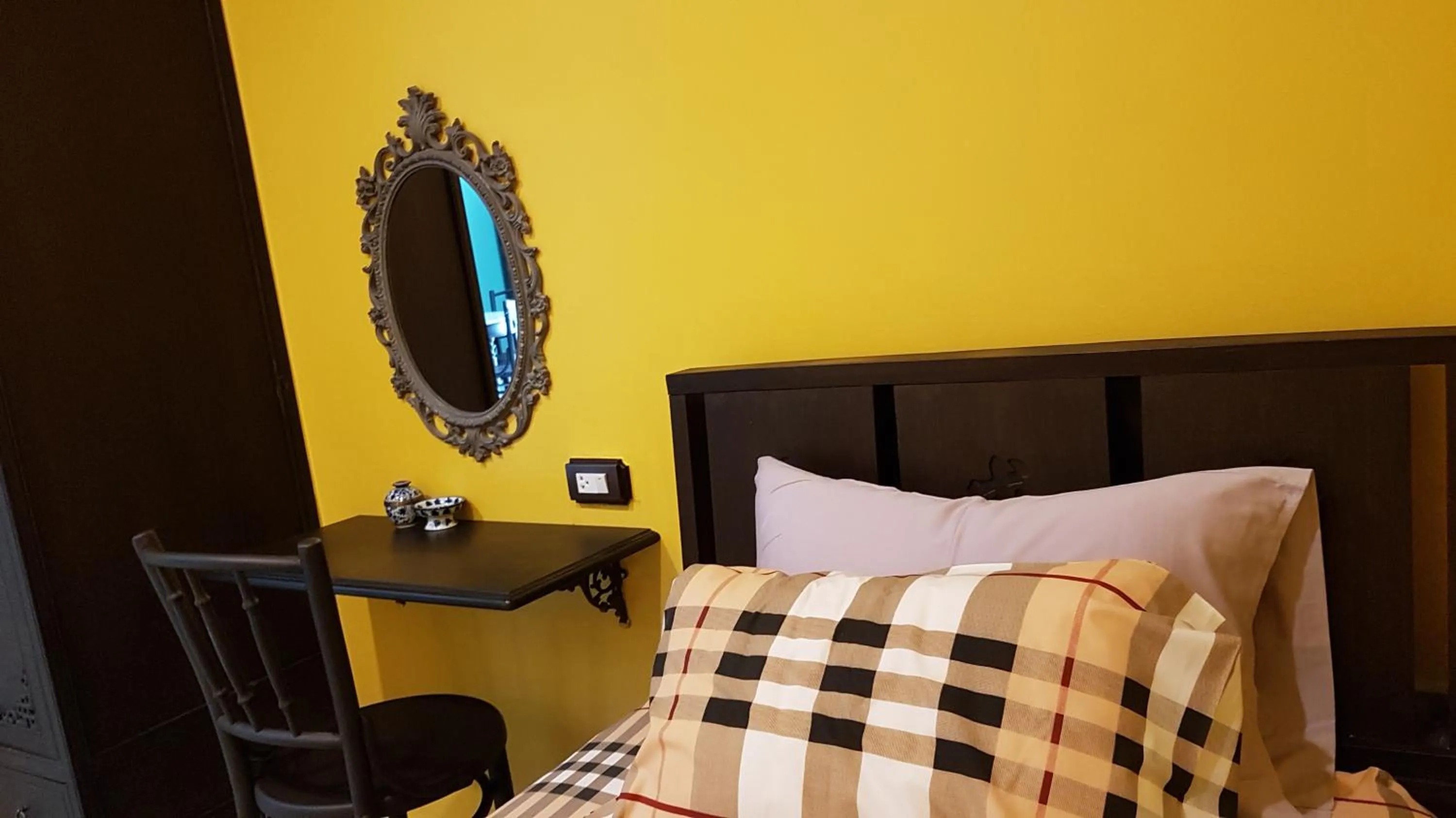 Bedroom, Bed in The Title Boutique Phuket