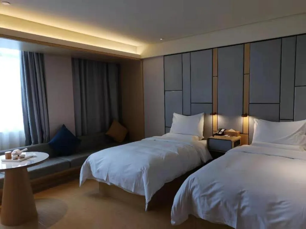 Ji Hotel Anqing Renmin Road Pedestrian Street