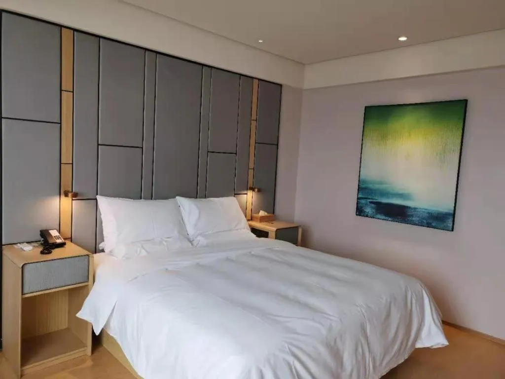 Ji Hotel Anqing Renmin Road Pedestrian Street