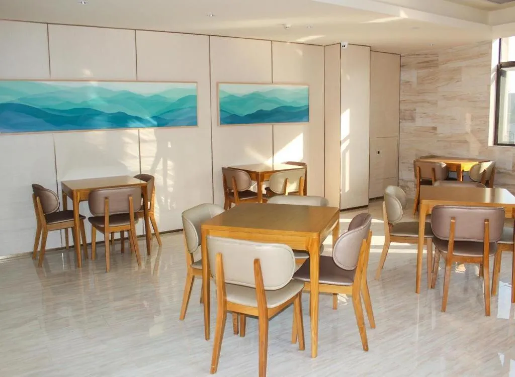 Ji Hotel Anqing Renmin Road Pedestrian Street