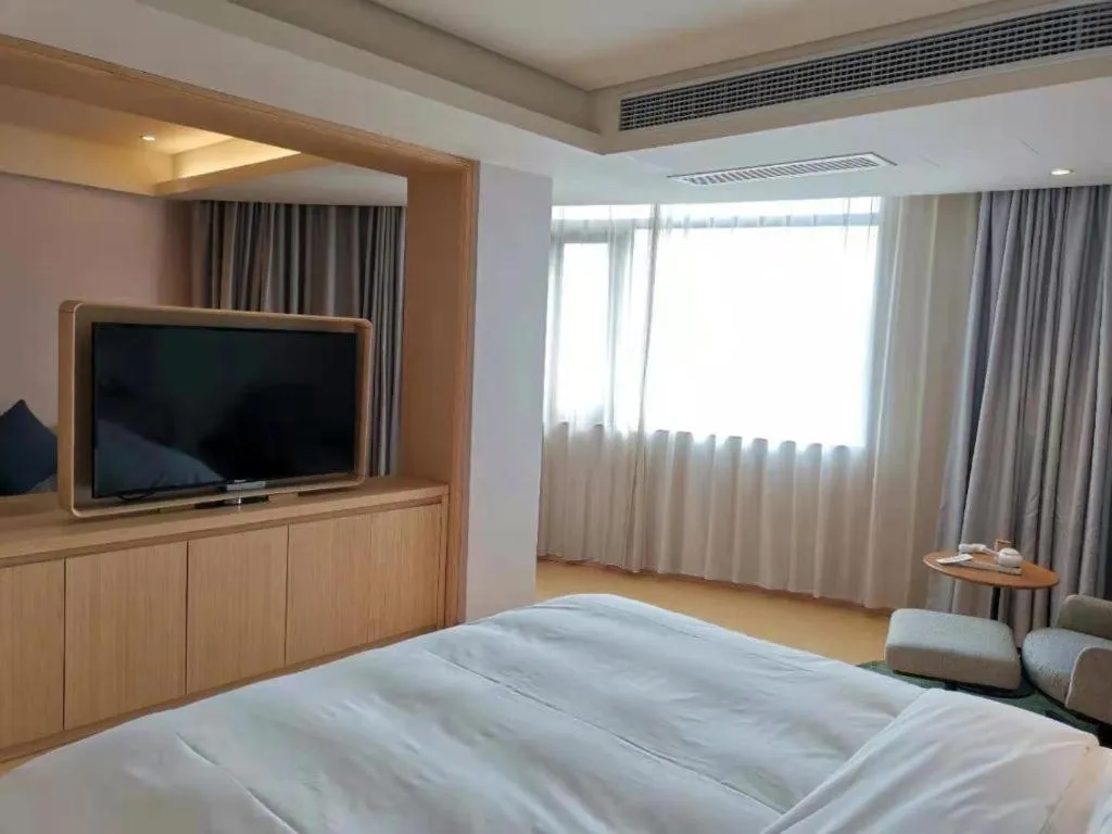 Ji Hotel Anqing Renmin Road Pedestrian Street