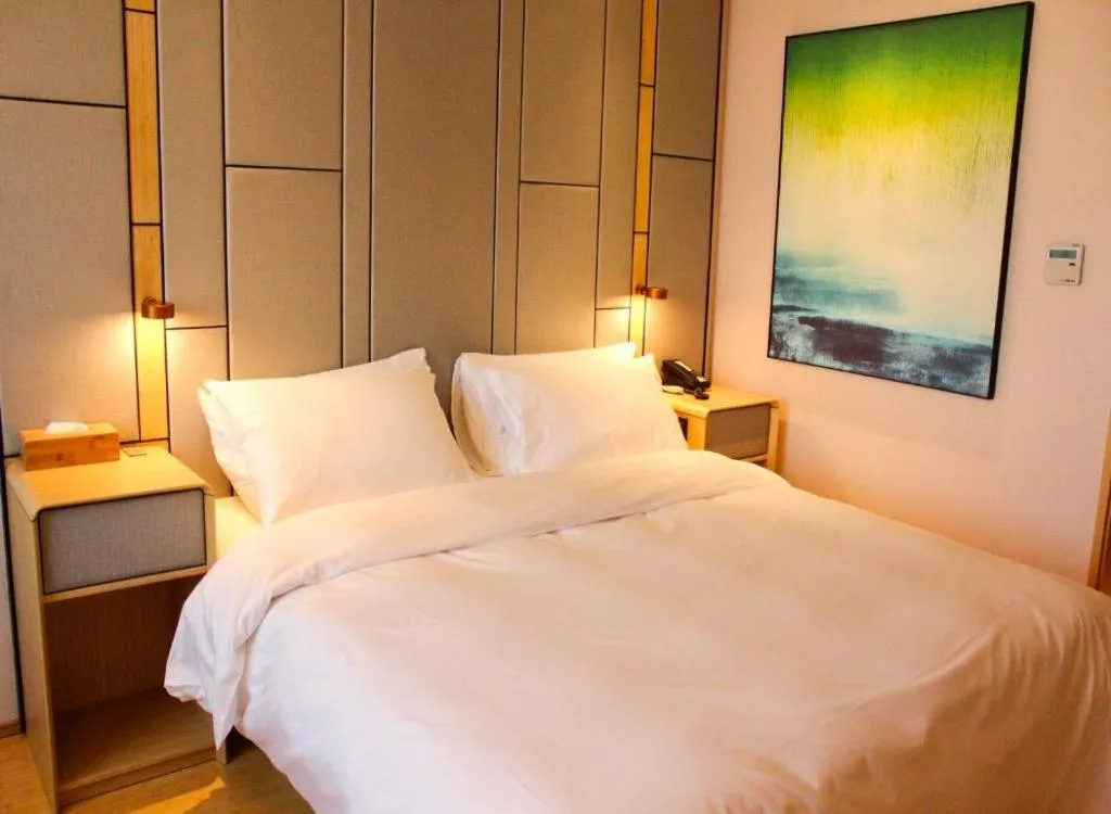 Ji Hotel Anqing Renmin Road Pedestrian Street