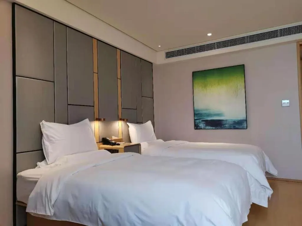 Ji Hotel Anqing Renmin Road Pedestrian Street