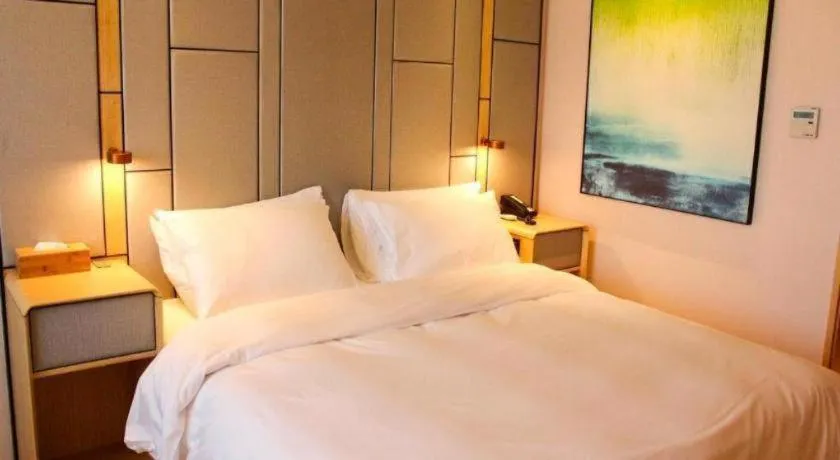 Ji Hotel Anqing Renmin Road Pedestrian Street