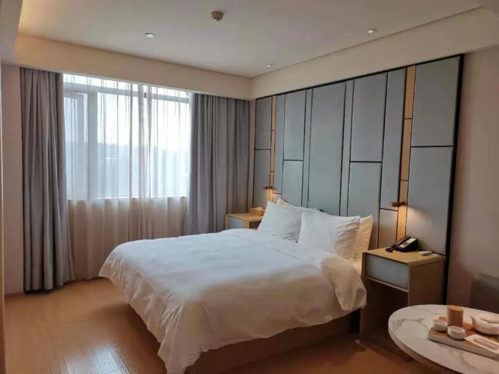 Ji Hotel Anqing Renmin Road Pedestrian Street