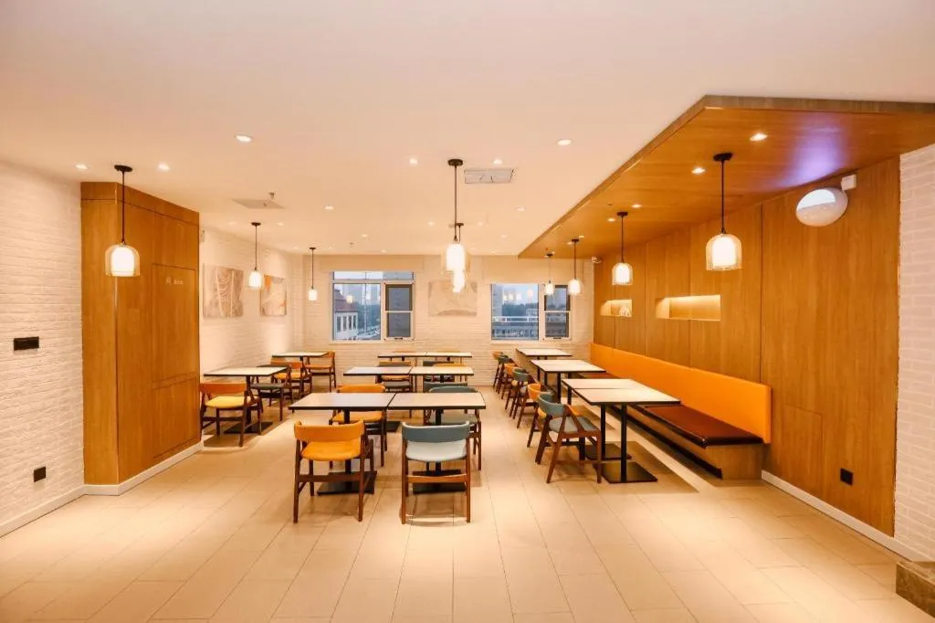 Hanting Premium Hotel Anyang Angang Avenue