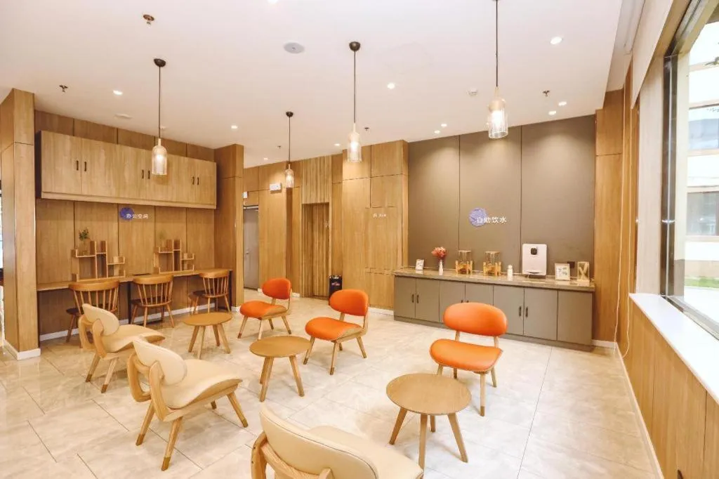 Hanting Premium Hotel Anyang Angang Avenue