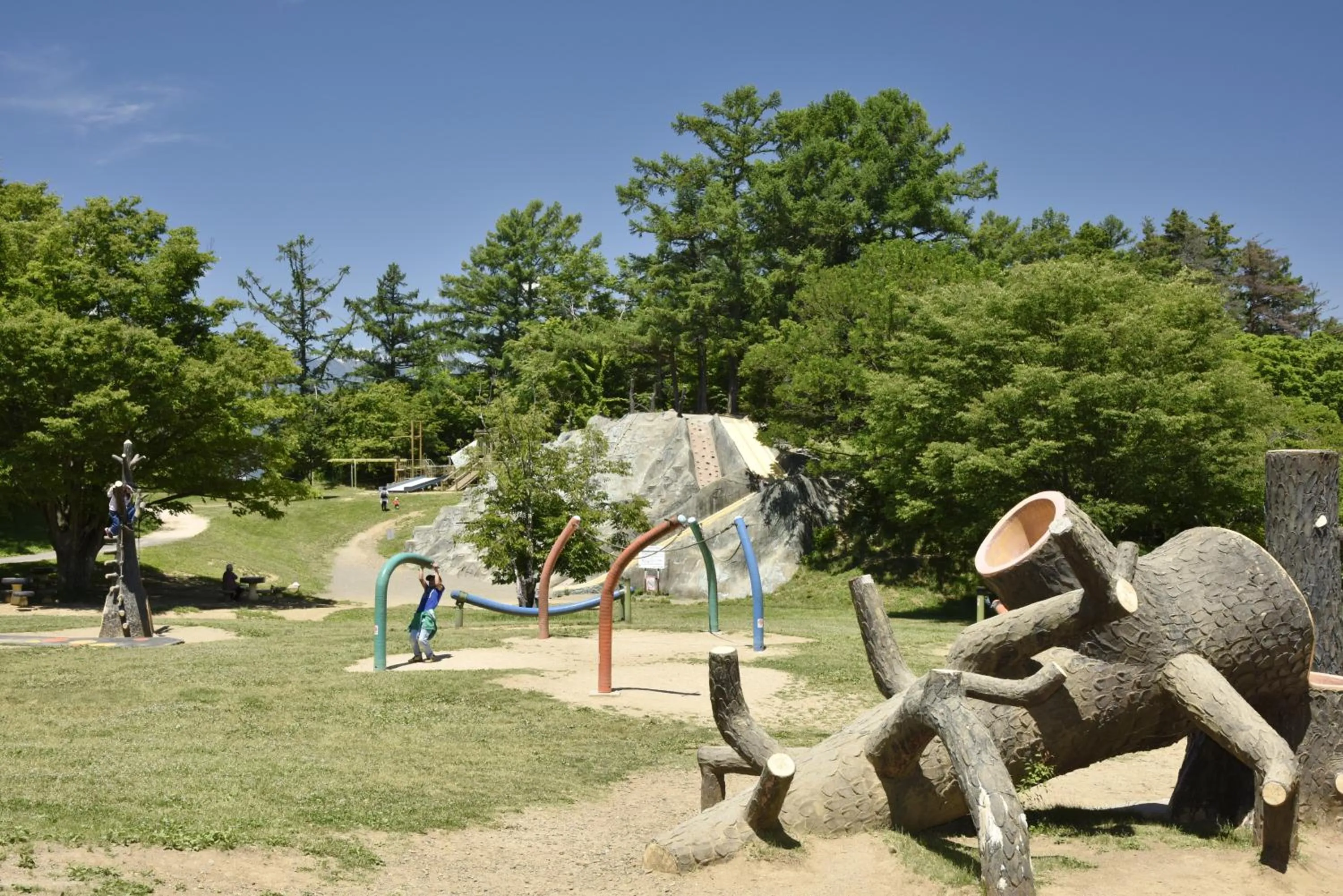 Nearby landmark in Yumotoya