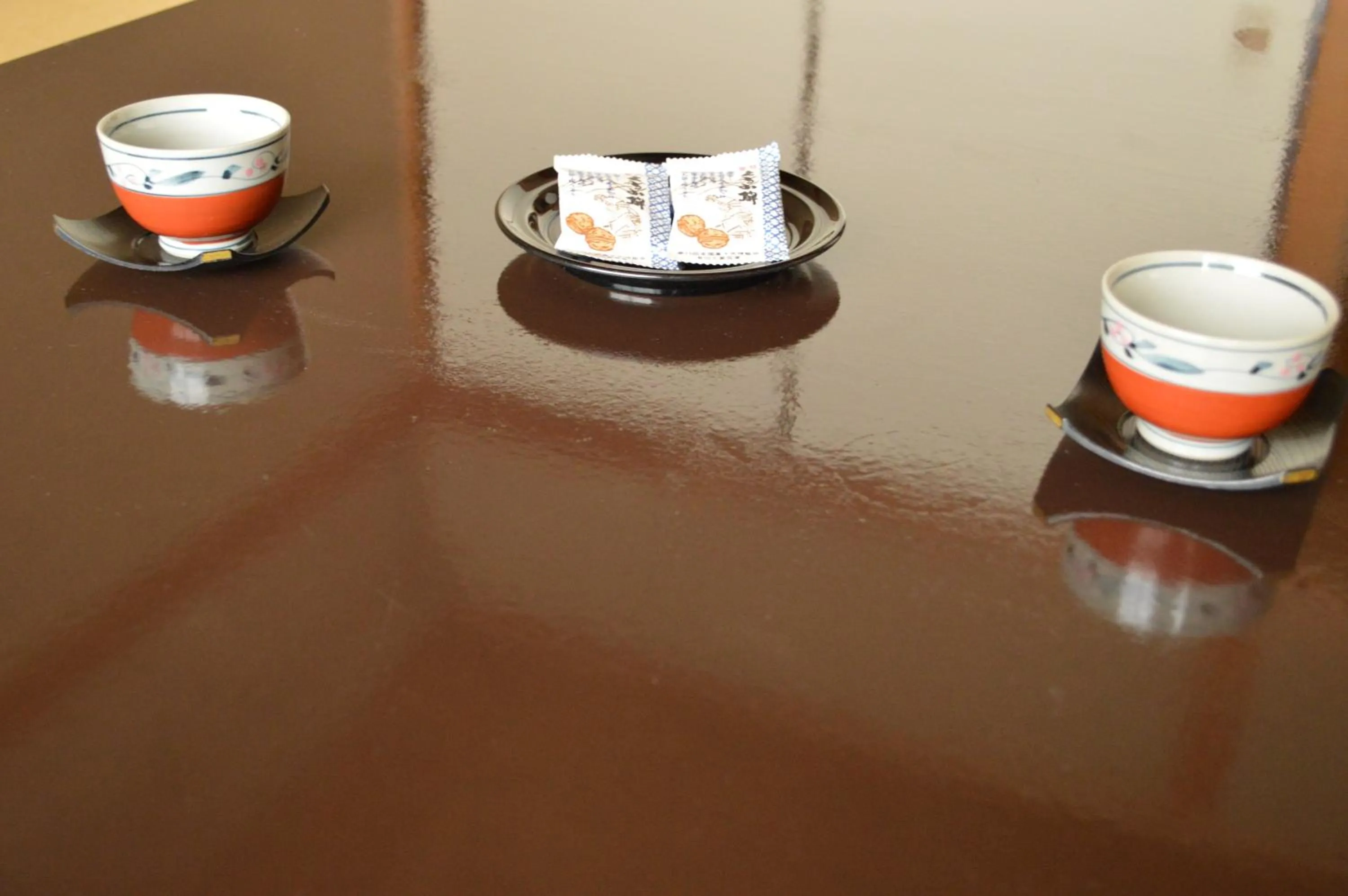 Food and drinks in Yumotoya