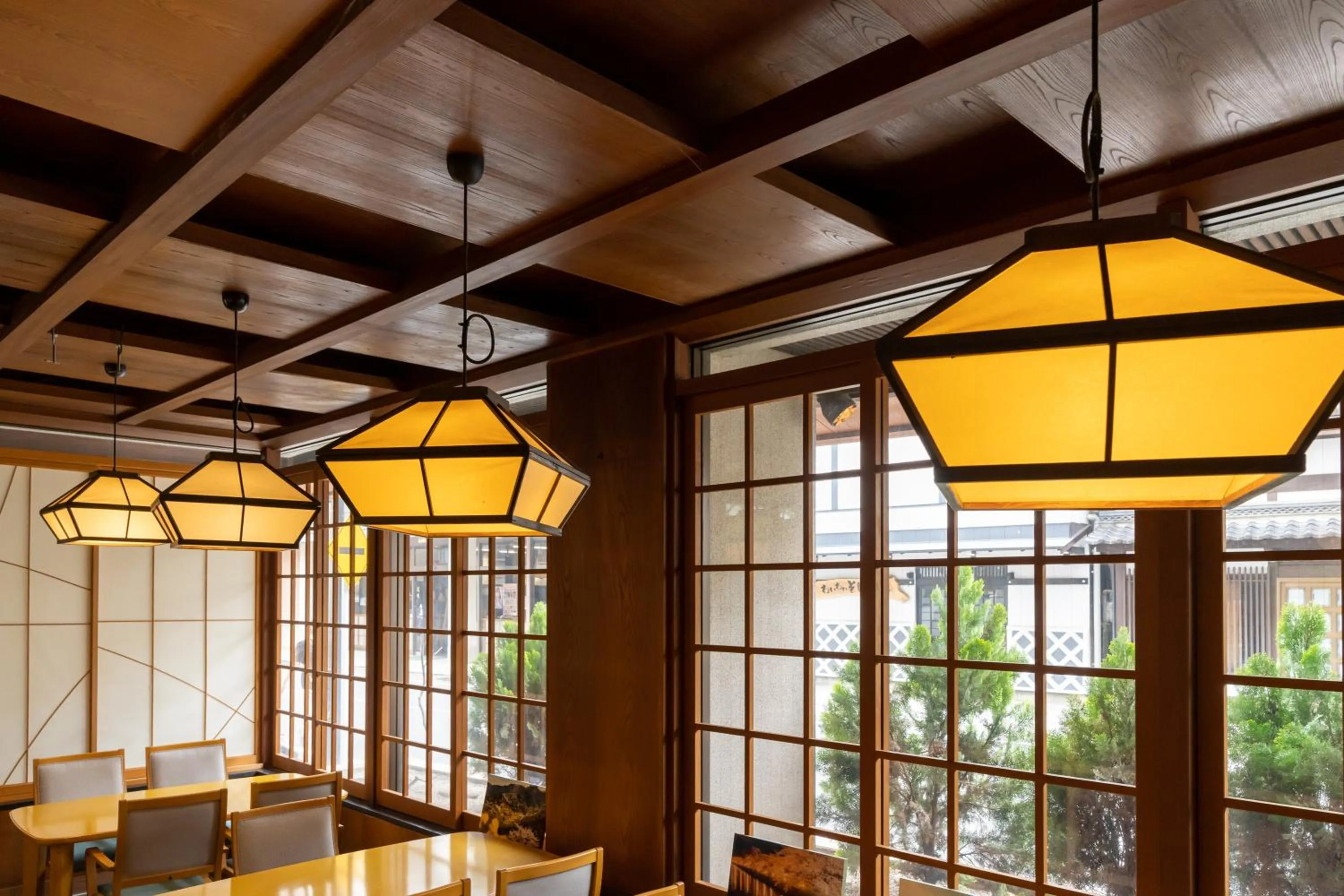 Lobby or reception in Yumotoya