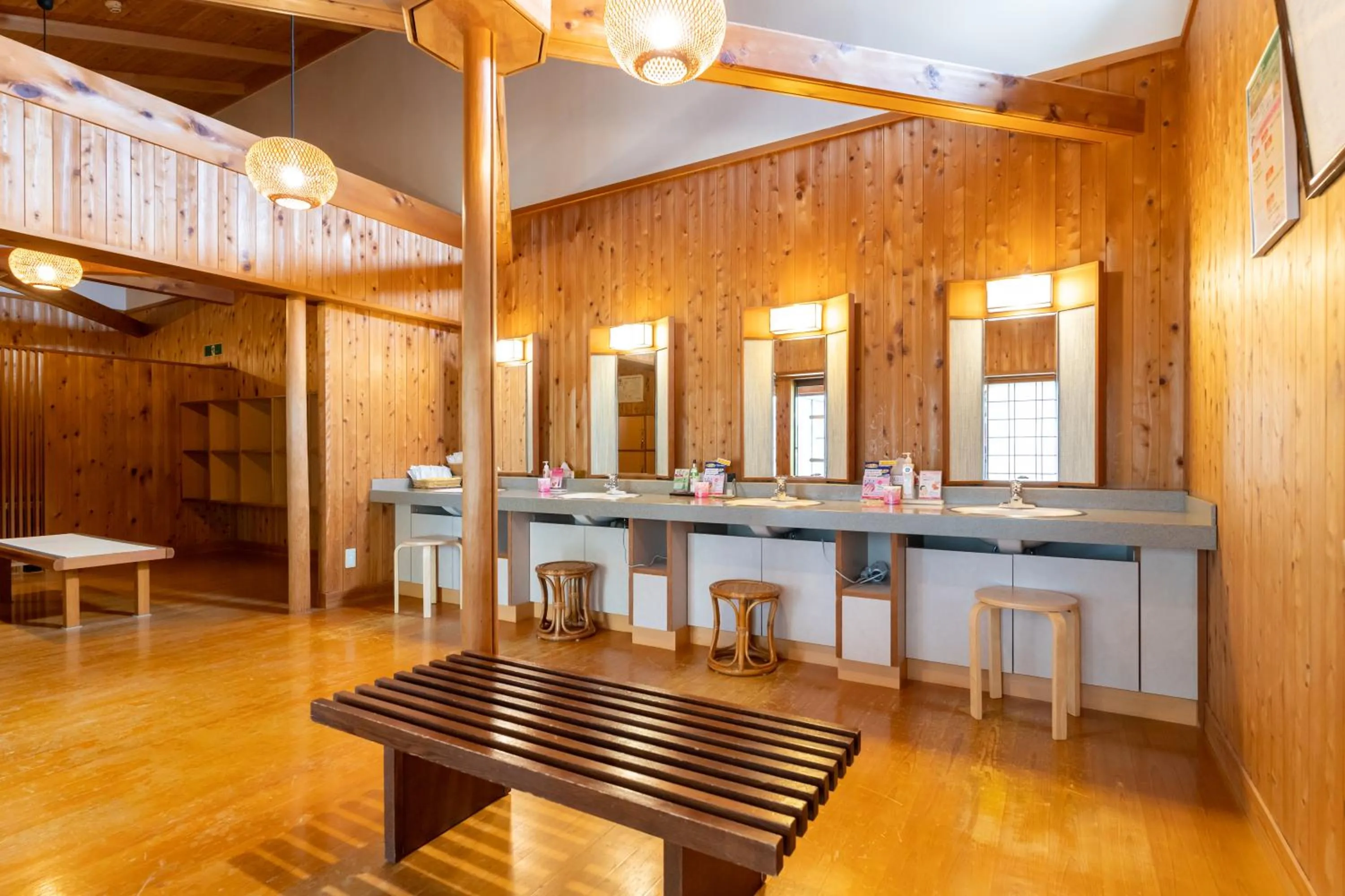 Public Bath in Yumotoya