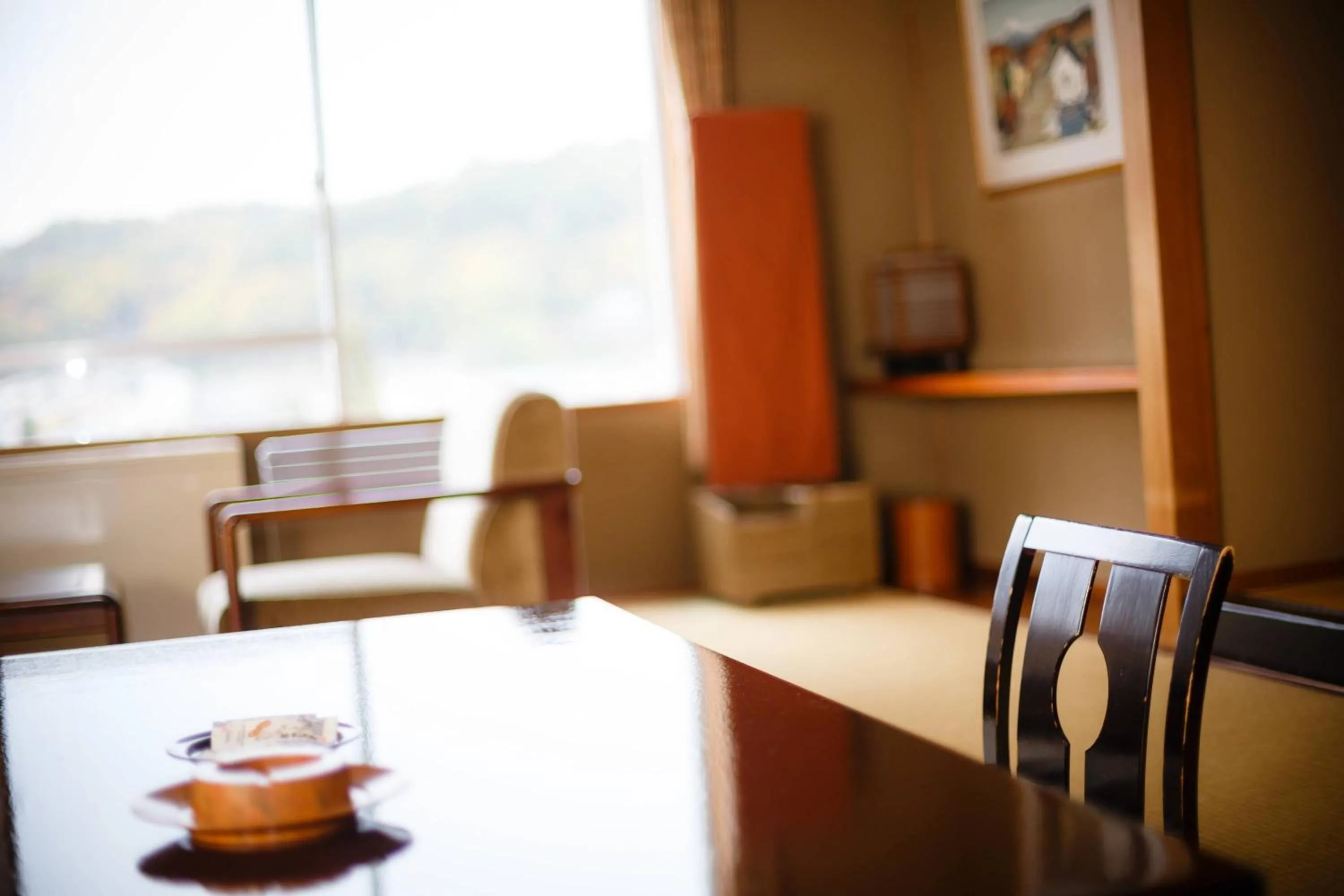 Photo of the whole room in Yumotoya