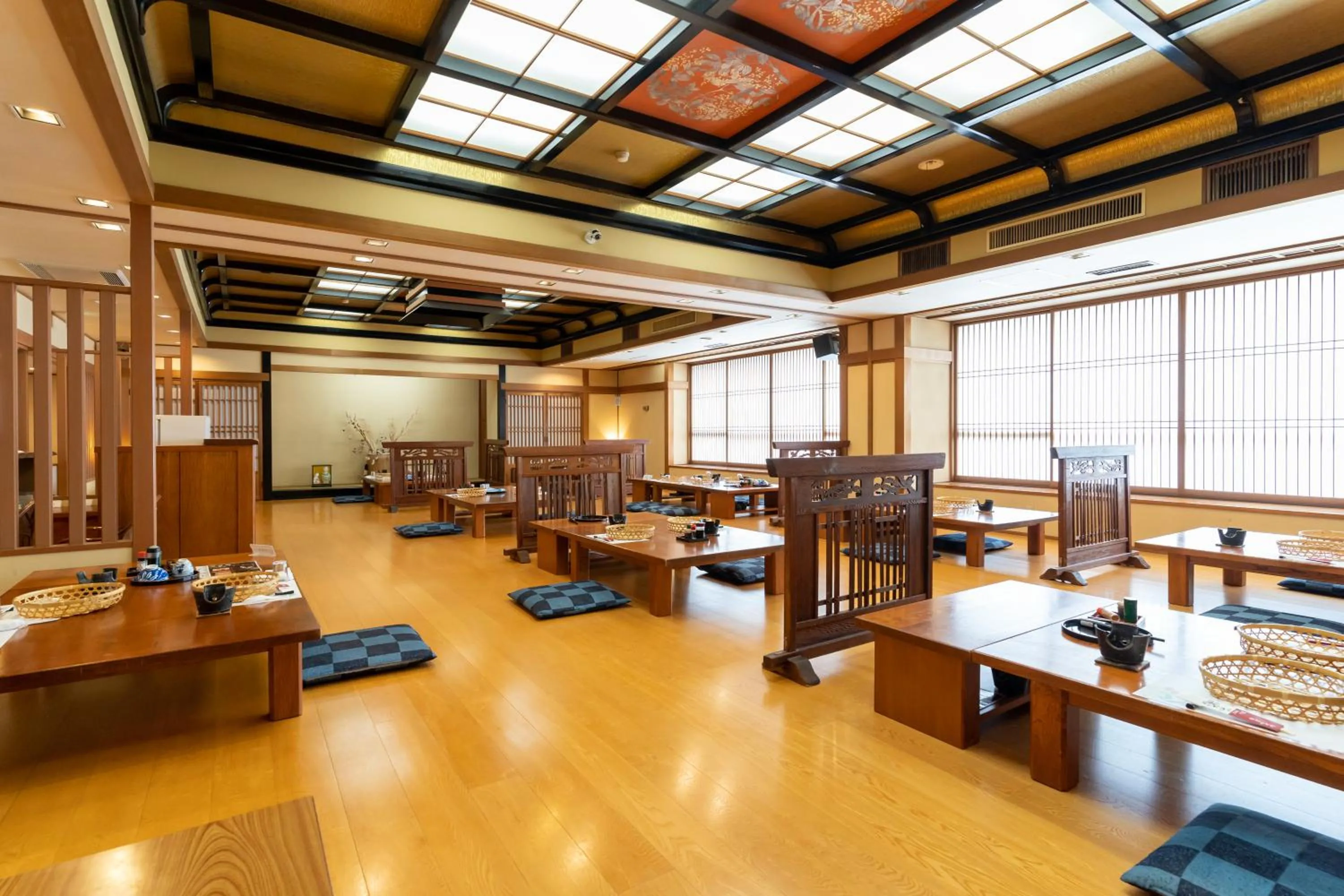 Lobby or reception in Yumotoya