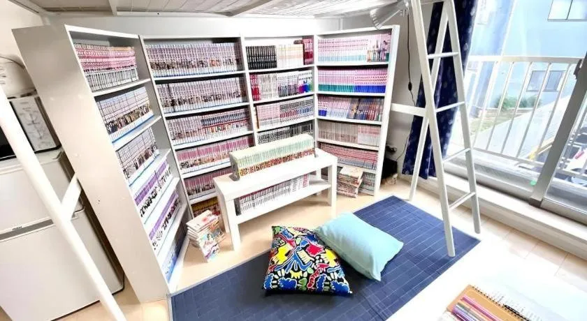 Bed in NOMAD Kiara City