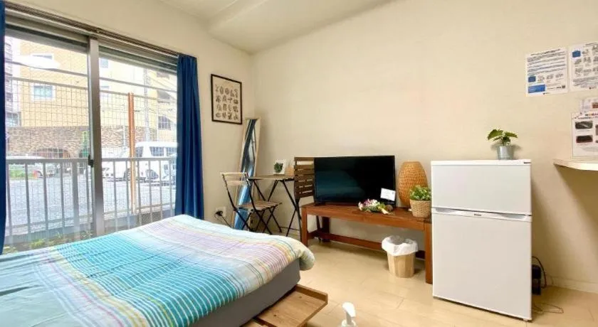 Bed in NOMAD Kiara City