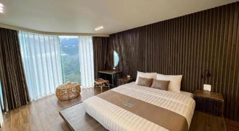 Bed in Viettrekking Sapa