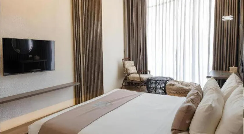 Bed in Viettrekking Sapa