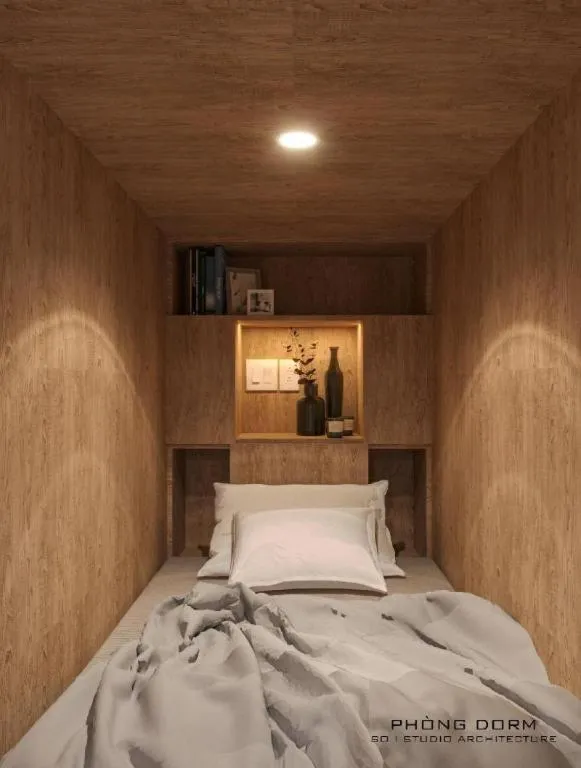 Bed in Viettrekking Sapa