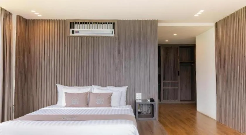 Bed in Viettrekking Sapa