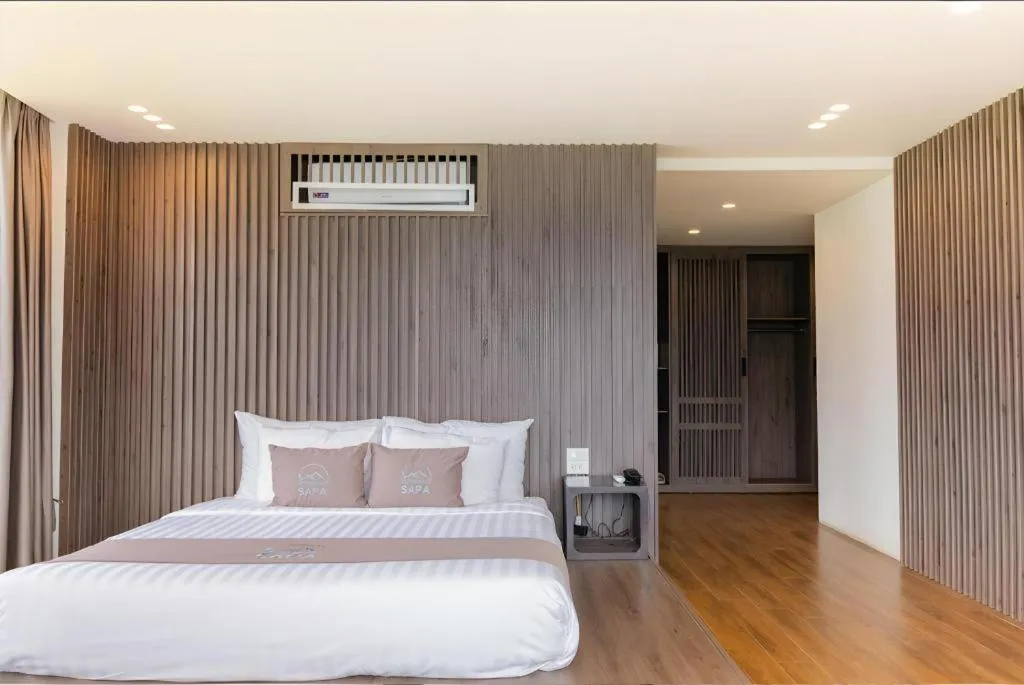 Bed in Viettrekking Sapa