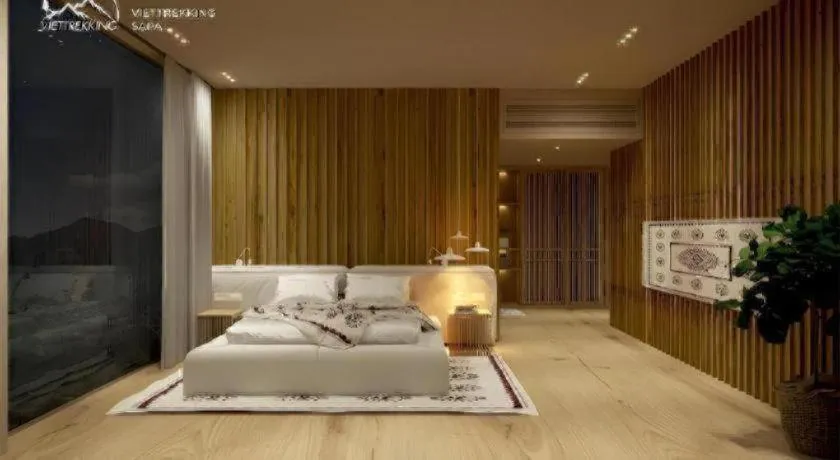 Bed in Viettrekking Sapa