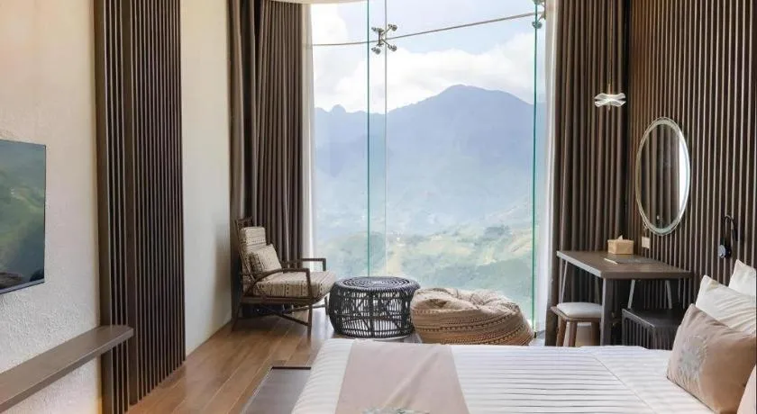 Bed in Viettrekking Sapa