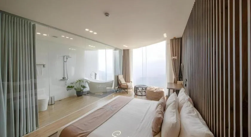 Bed in Viettrekking Sapa