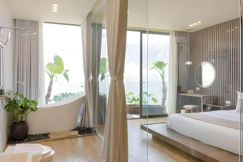 Bed in Viettrekking Sapa