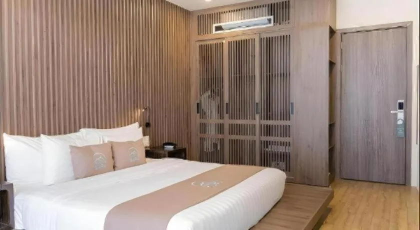 Bed in Viettrekking Sapa