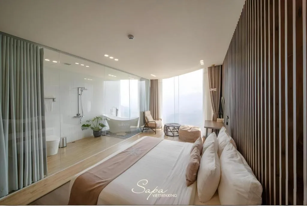 Bed in Viettrekking Sapa