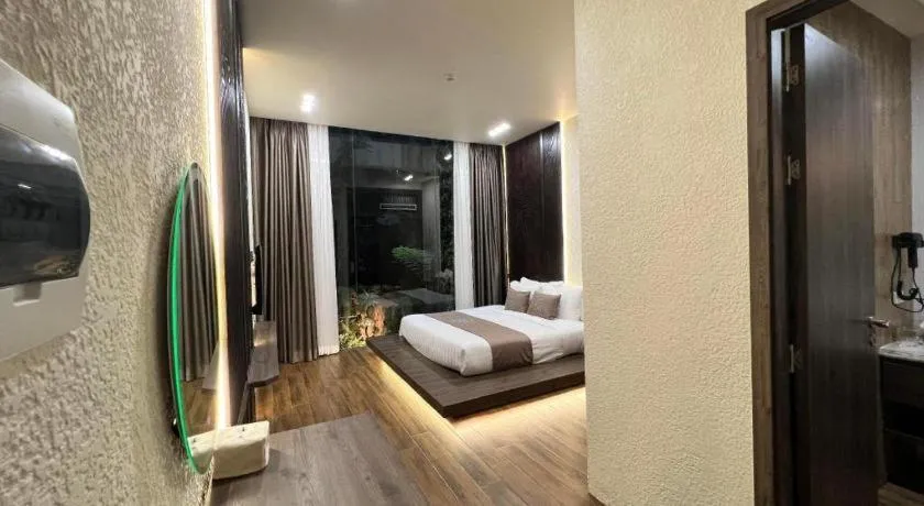 Bed in Viettrekking Sapa