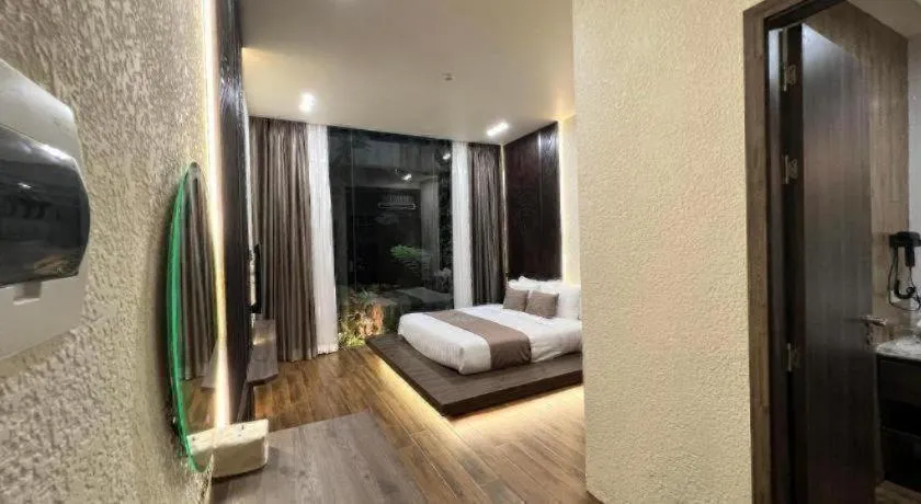 Bed in Viettrekking Sapa