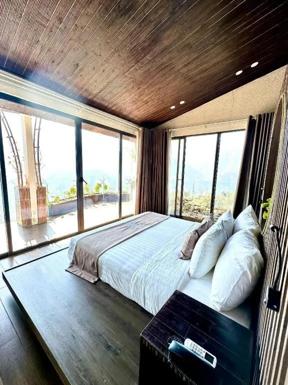 Bed in Viettrekking Sapa