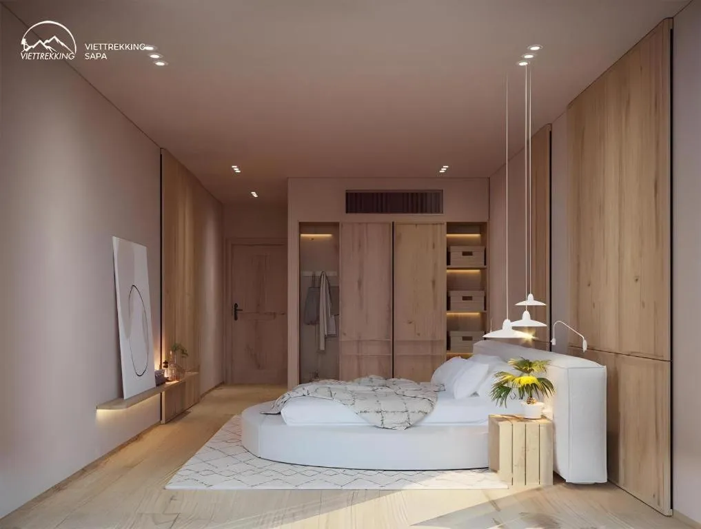 Bed in Viettrekking Sapa