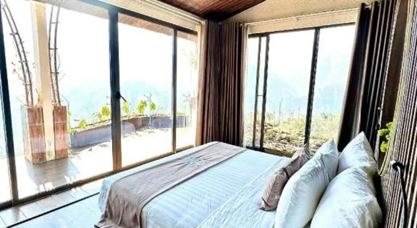 Bed in Viettrekking Sapa